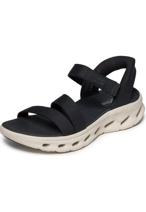 SANDALIAS SKECHERS MUJER 141269BKW GO WALK GL Talla 7