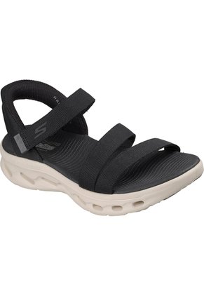 SANDALIAS SKECHERS MUJER 141269BKW GO WALK GL Talla 7