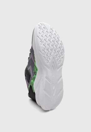 Tenis Lifestyle SKECHERS Meteor - Lights 2.0 Gris