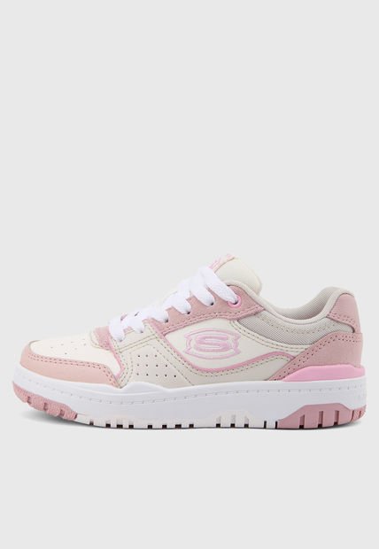 Tenis SKECHERS Skx-228 Beige