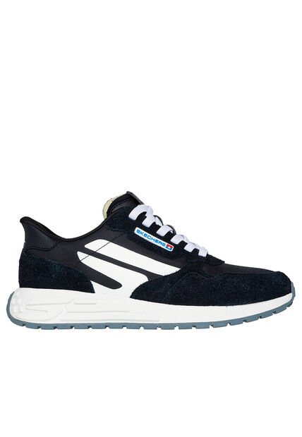 TENIS SKECHERS HOMBRE 211249BLK STREET RET Talla 7.5