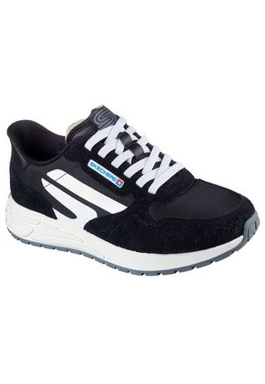 TENIS SKECHERS HOMBRE 211249BLK STREET RET Talla 7.5