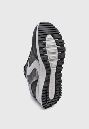 Tenis SKECHERS Fury - Gleam away Negro