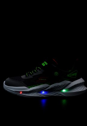 Tenis Lifestyle SKECHERS Meteor - Lights 2.0 Gris