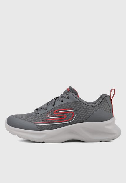 Tenis SKECHERS Dynamatic Gris