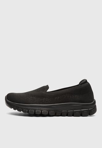 Tenis SKECHERS Graceful View Finder Negro Skechers