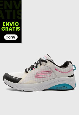 Tenis SKECHERS Skech-Air Extreme 2.0  Blanco Skechers