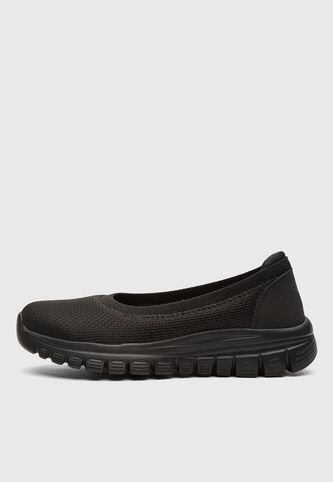 Tenis SKECHERS Graceful Pepwalk Negro Skechers