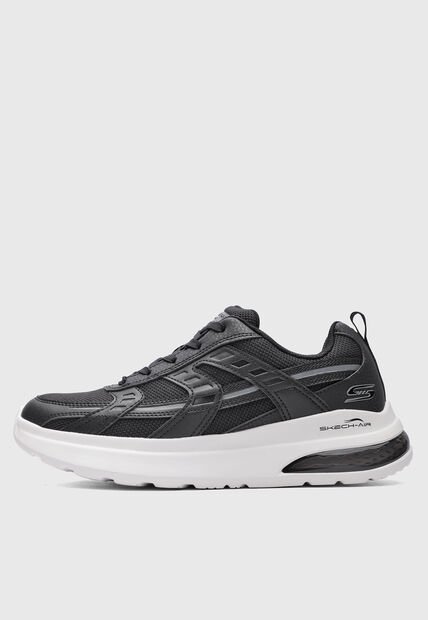 Tenis SKECHERS Bobs Vision Air  Negro
