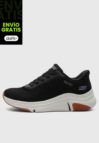 Tenis SKECHERS Bobs Sparrow flex Negro Skechers