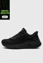 Tenis SKECHERS Bobs Sparrow flex Negro de Skechers