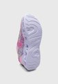 Tenis Lifestyle SKECHERS Heart Lights Rosa de Skechers