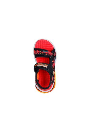 Sandalias Skechers Mega Splash 4k Niño