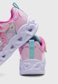 Tenis Lifestyle SKECHERS Heart Lights Rosa de Skechers