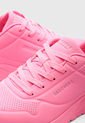 Tenis SKECHERS Uno Lite Rosa Neón de Skechers