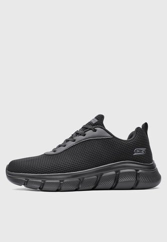 Tenis SKECHERS Bobs B Flex Negro Skechers
