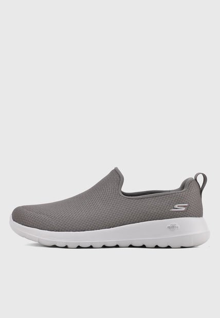 Tenis Lifestyle Taupe-Blanco SKECHERS Go Walk Max