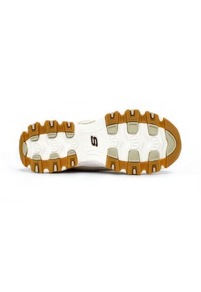 Tenis Skechers D'lites Smooth Mujer