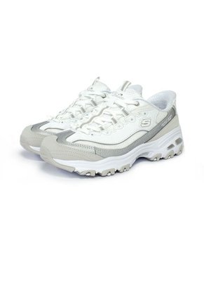 Tenis Skechers D'lites Smooth Mujer