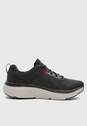 Tenis SKECHERS Max Cushioning Delta Negro