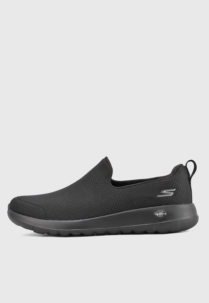 Tenis Lifestyle Negro SKECHERS Go Walk Max