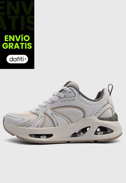 Tenis Lifestyle SKECHERS Blanco
