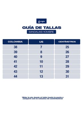 Sandalia Skechers Consistent 2.0 Hombre