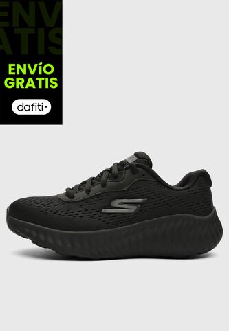 Tenis Running SKECHERS Go Run Now Negro Skechers