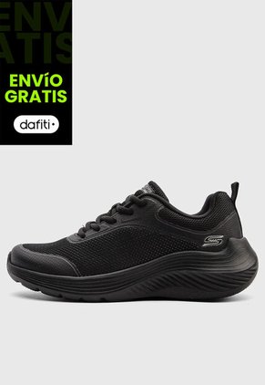 Tenis Training SKECHERS Negro