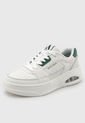 Tenis SKECHERS Uno Court-Low Post Blanco de Skechers