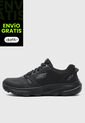 Tenis Trail Running SKECHERS Ridge Oak Negro de Skechers