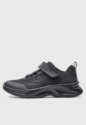 Tenis SKECHERS Dynamatic - Swift Tread Negro Skechers