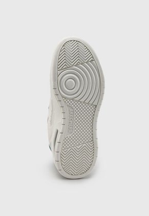 Tenis SKECHERS Uno Court-Low Post Blanco