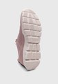 Tenis Lifestyle SKECHERS Moda Bobs B Lite - Slight Flex Rosa de Skechers