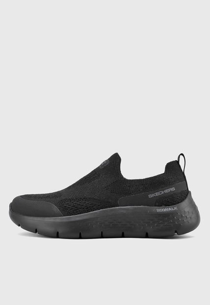 Tenis Training Negro SKECHERS Go Walk Flex
