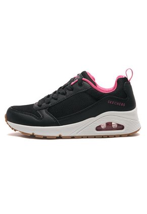 Tenis Lifestyle Negro-Fucsia-Blanco Skechers Inside Matters