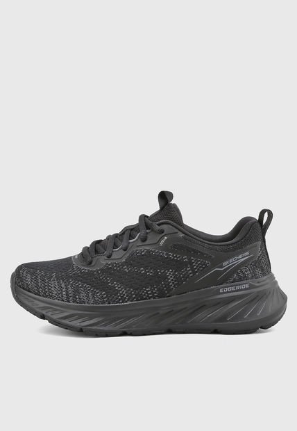 Tenis Training Negro-Gris SKECHERS Edgeride