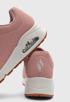 Tenis SKECHERS Uno Rosa