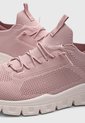 Tenis Lifestyle SKECHERS Moda Bobs B Lite - Slight Flex Rosa de Skechers
