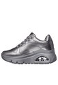 TENIS SKECHERS MUJER 177768PEW UNO ICON Talla 6 de Skechers