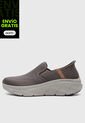 Tenis SKECHERS D'Lux Walker 2.0 Café de Skechers