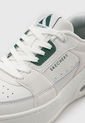Tenis SKECHERS Uno Court-Low Post Blanco de Skechers