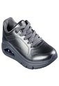 TENIS SKECHERS MUJER 177768PEW UNO ICON Talla 6 de Skechers