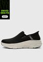 Tenis SKECHERS D'Lux Walker 2.0 Negro de Skechers