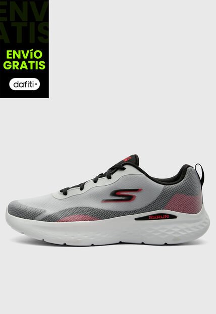 Tenis SKECHERS Go Run lite  Gris