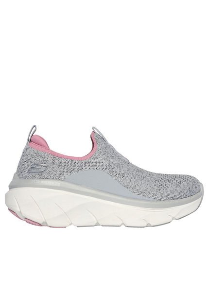 TENIS SKECHERS MUJER 150092GYPK D'LUX WAL