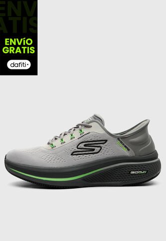 Tenis SKECHERS Go Run Elevate 2.0 Gris Skechers