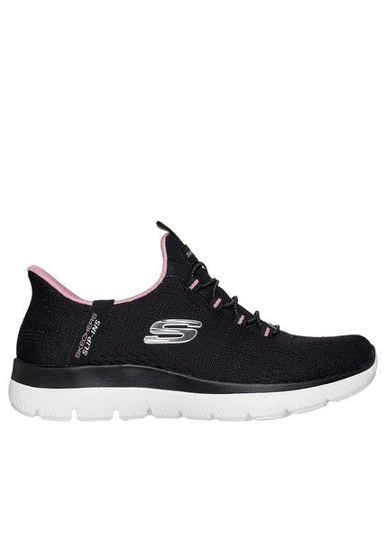 TENIS SKECHERS MUJER 150284BKMV SUMMITS Talla 6