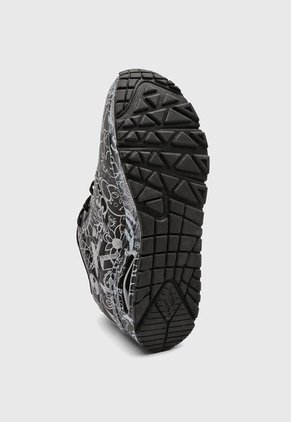 Tenis SKECHERS Uno Negro