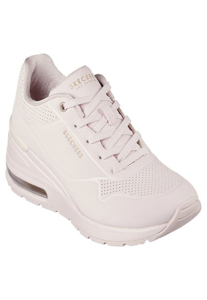 TENIS SKECHERS MUJER 155401LTPK MILLION A